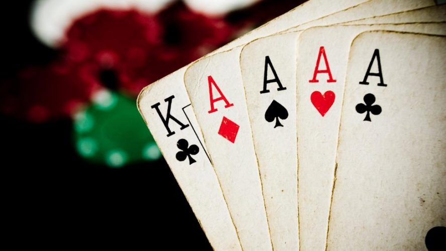 What is rivalQQ in poker?