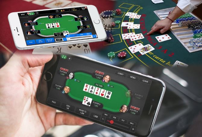 The Challenges in Internet Poker
