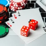 Casino gambling