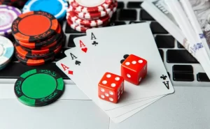 Casino gambling