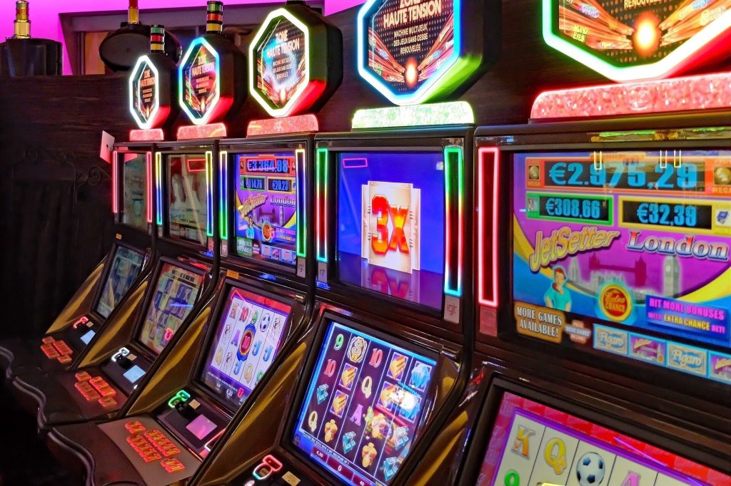 slots games online