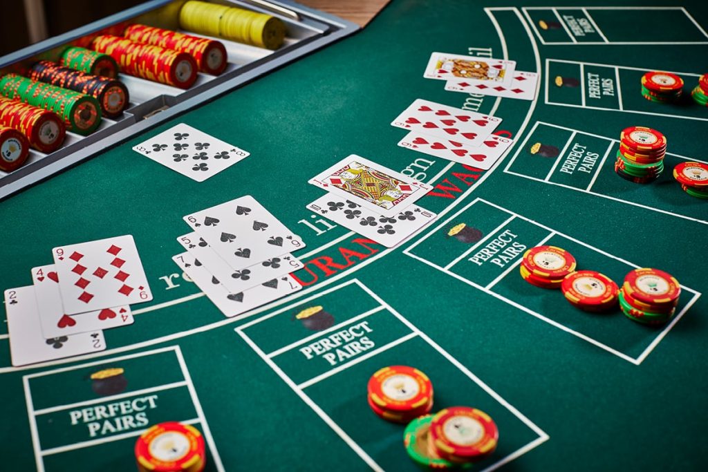 Online casino games