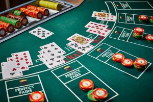 Online casino games