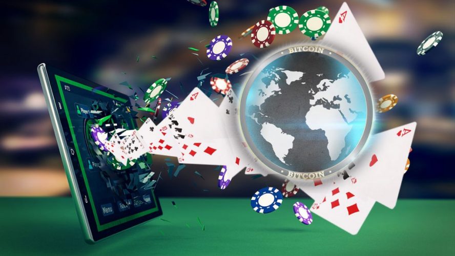 The Challenges in Internet Poker