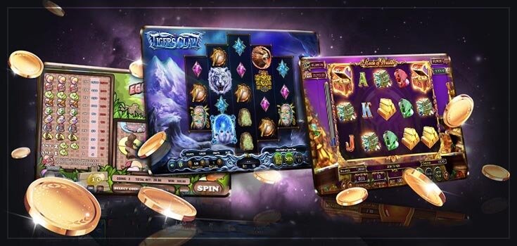 Online slot games – how to win at DG Games