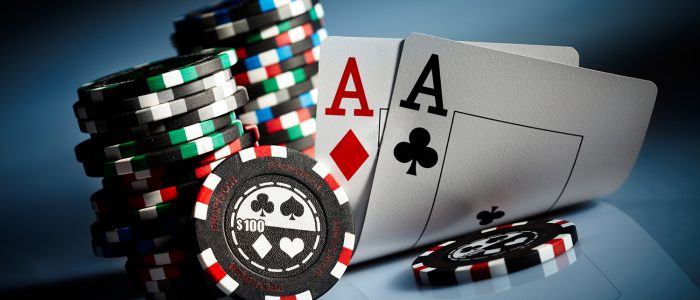 The best Game-Domino poker online game