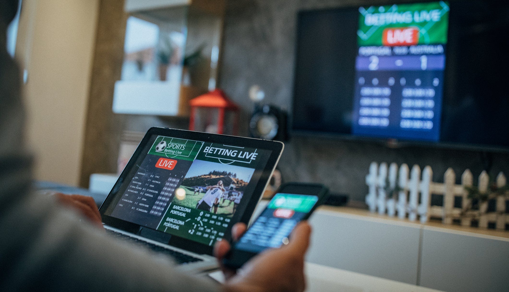 Different Types of Wagers in Online Sports Betting